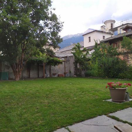 Maison Soleil - Mansarda Aosta Esterno foto