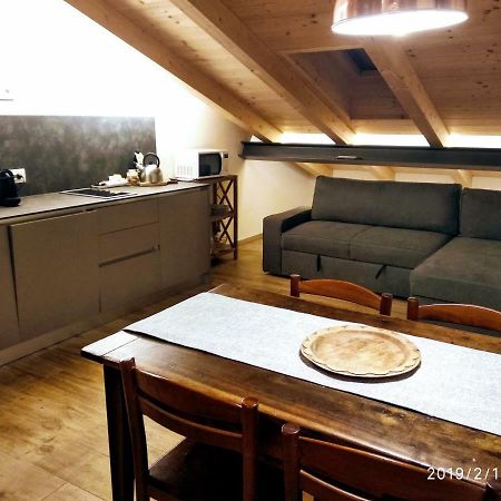 Maison Soleil - Mansarda Aosta Esterno foto