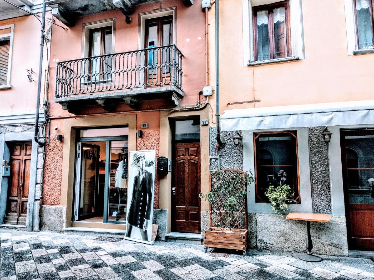 Maison Soleil - Mansarda Aosta Esterno foto