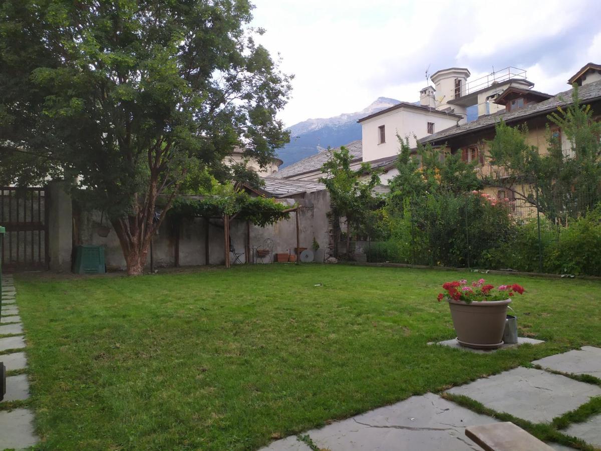 Maison Soleil - Mansarda Aosta Esterno foto