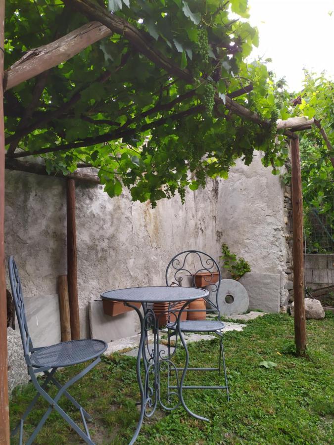 Maison Soleil - Mansarda Aosta Esterno foto