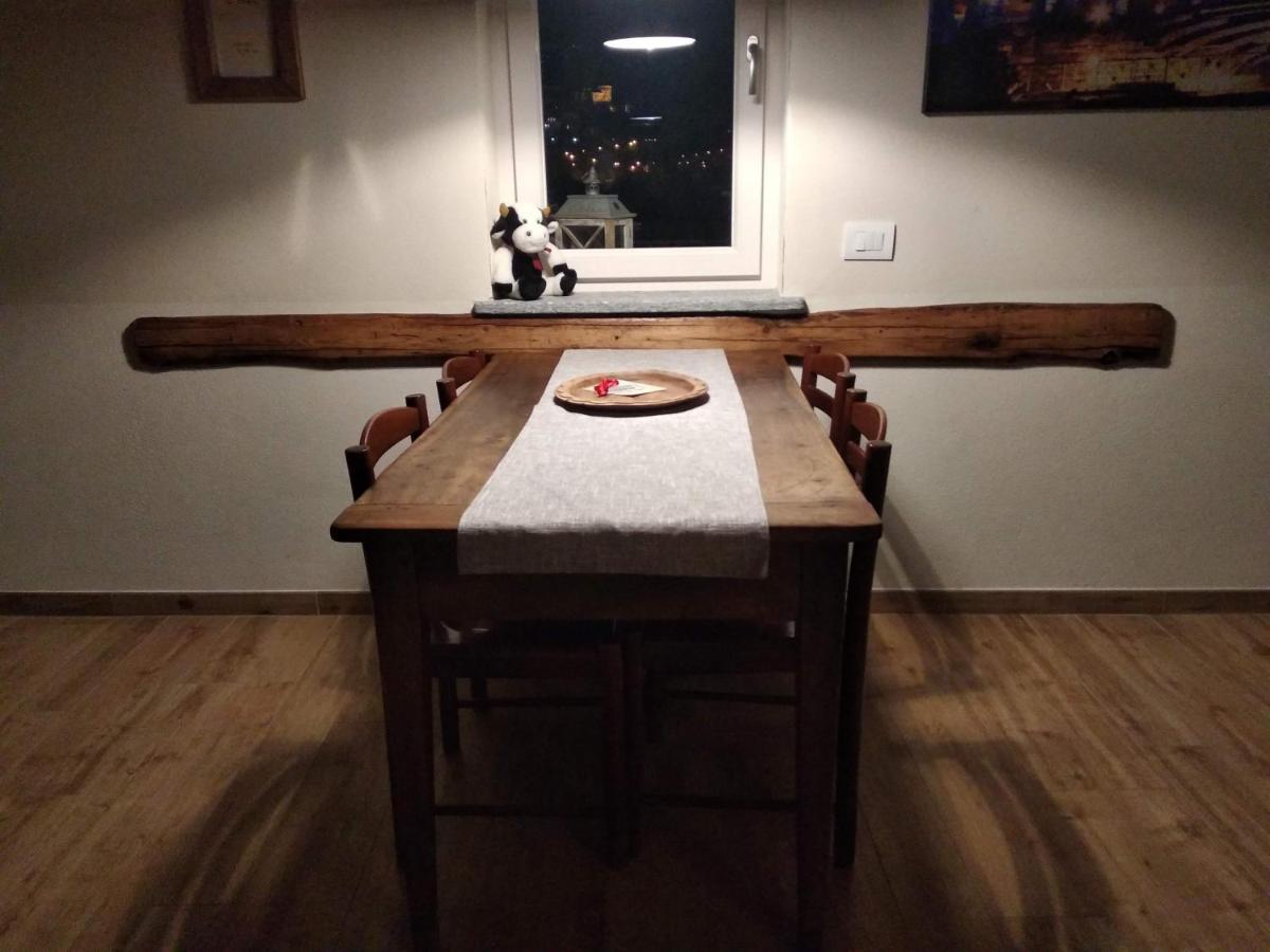 Maison Soleil - Mansarda Aosta Esterno foto