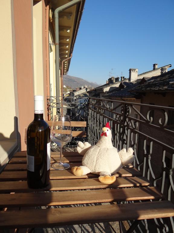 Maison Soleil - Mansarda Aosta Esterno foto