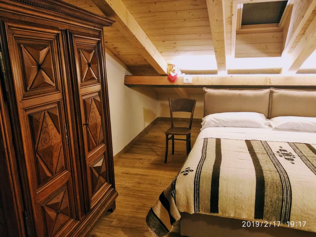 Maison Soleil - Mansarda Aosta Esterno foto