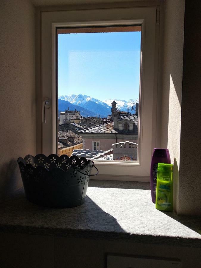 Maison Soleil - Mansarda Aosta Esterno foto