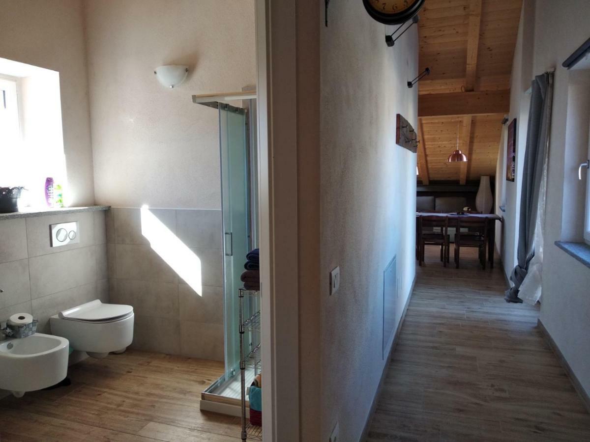 Maison Soleil - Mansarda Aosta Esterno foto